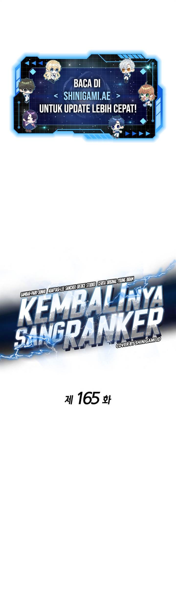 Ranker’s Return Chapter 165 - halaman 16