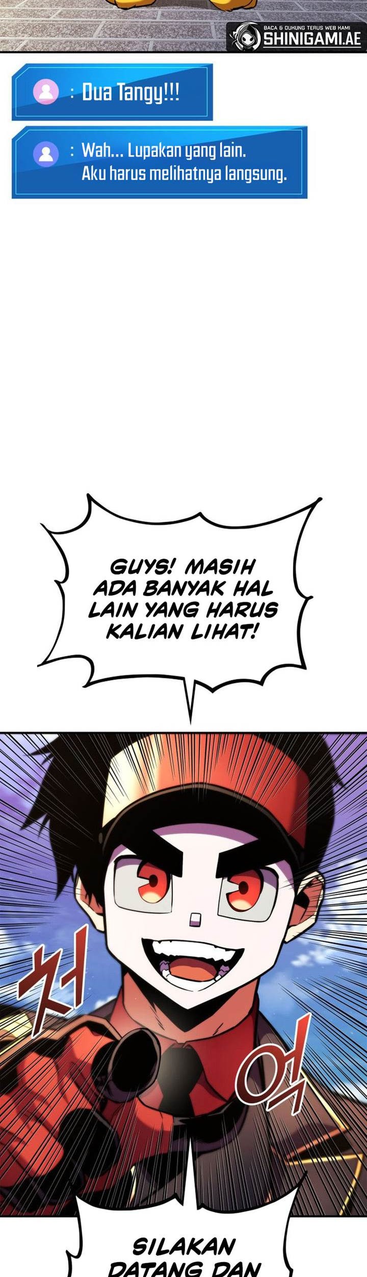 Ranker’s Return Chapter 165 - halaman 25