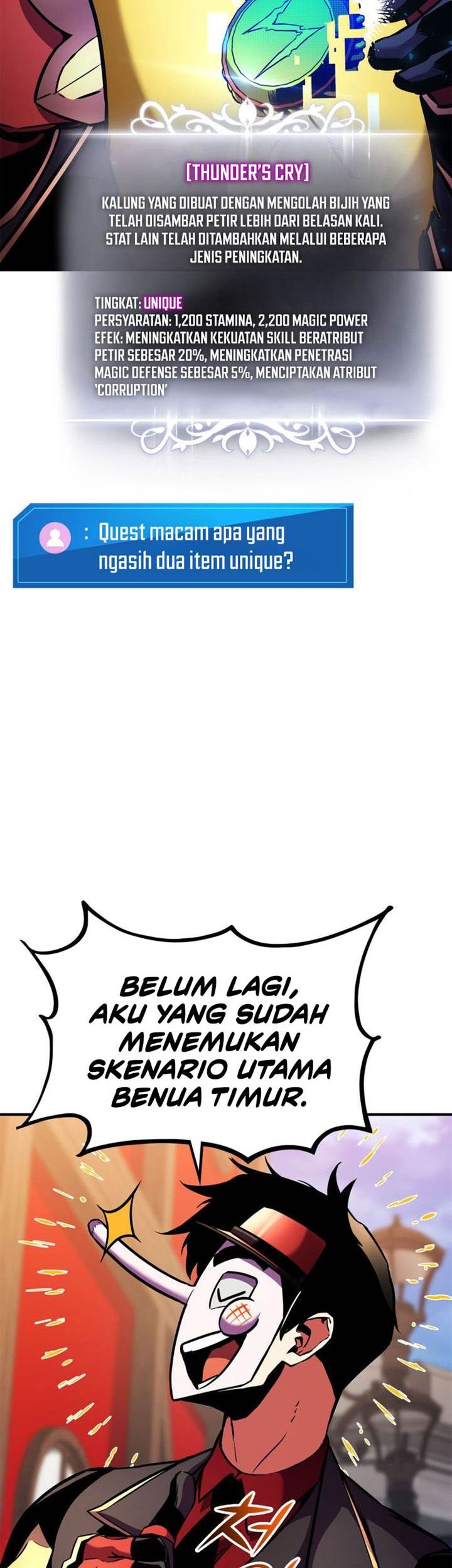 Ranker’s Return Chapter 165 - halaman 32