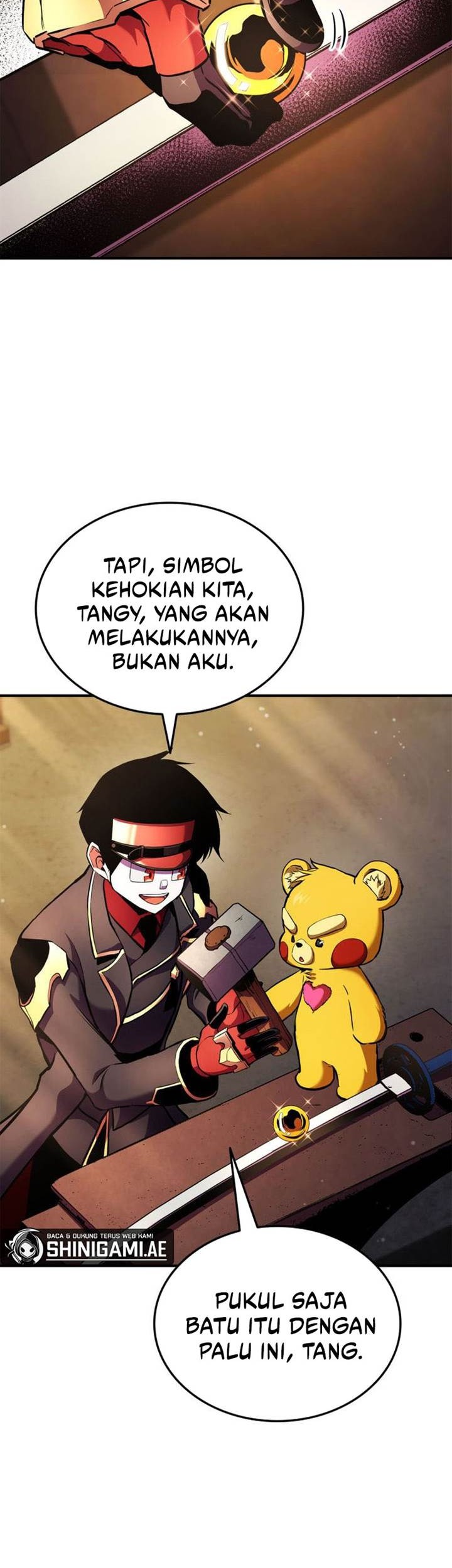 Ranker’s Return Chapter 165 - halaman 64