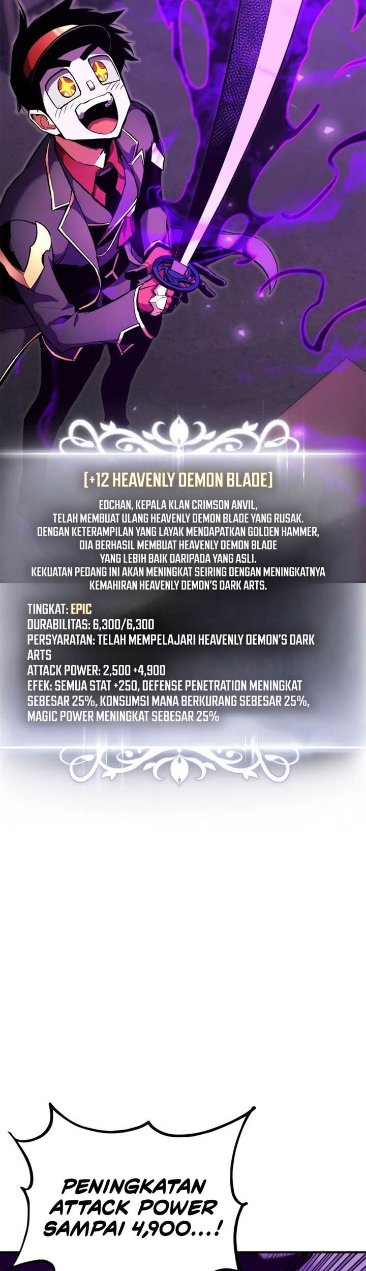 Ranker’s Return Chapter 165 - halaman 79