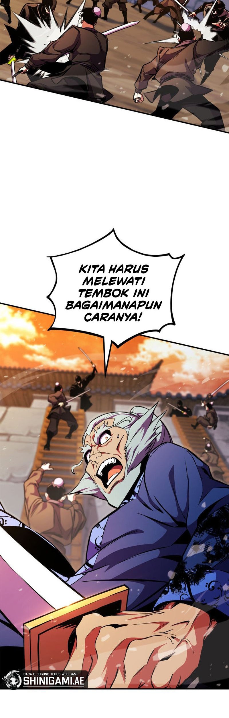 Ranker’s Return Chapter 166 - halaman 3