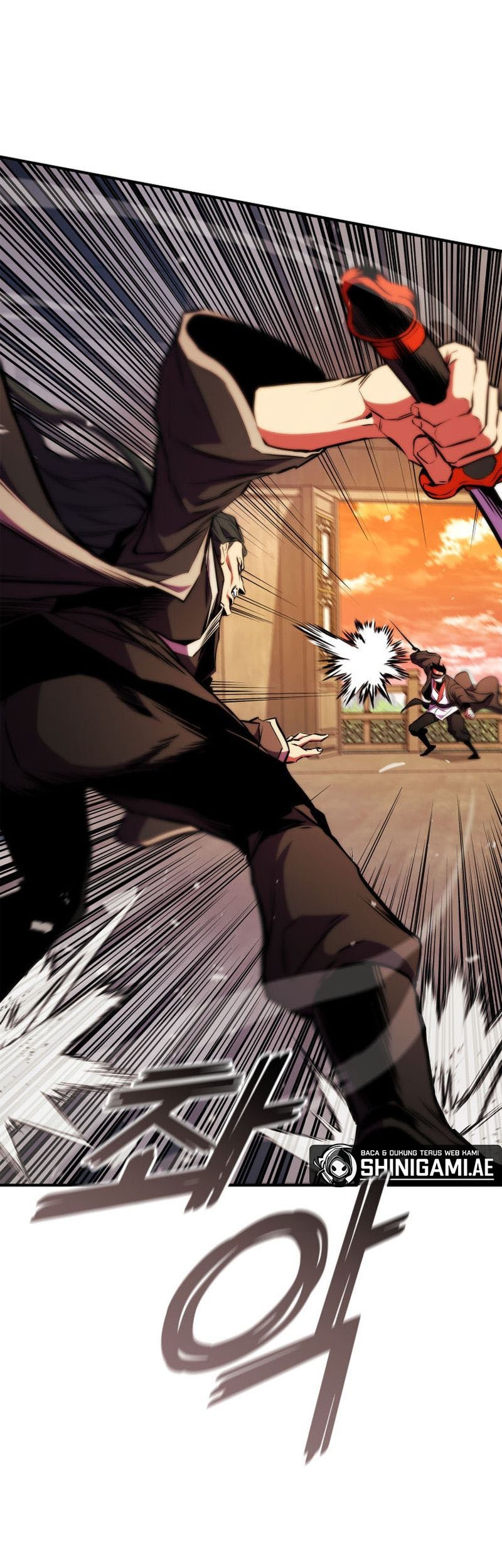 Ranker’s Return Chapter 166 - halaman 39