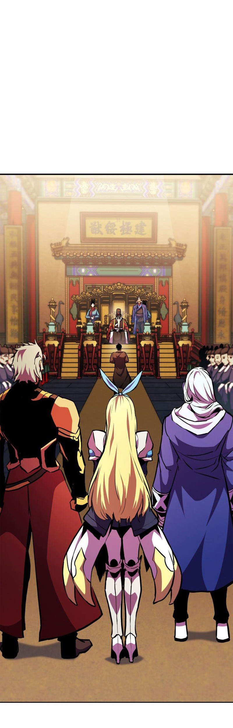 Ranker’s Return Chapter 166 - halaman 80