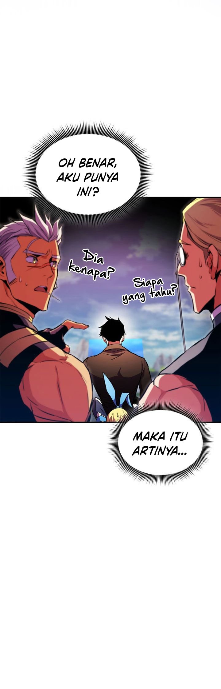 Ranker’s Return Chapter 167 - halaman 24