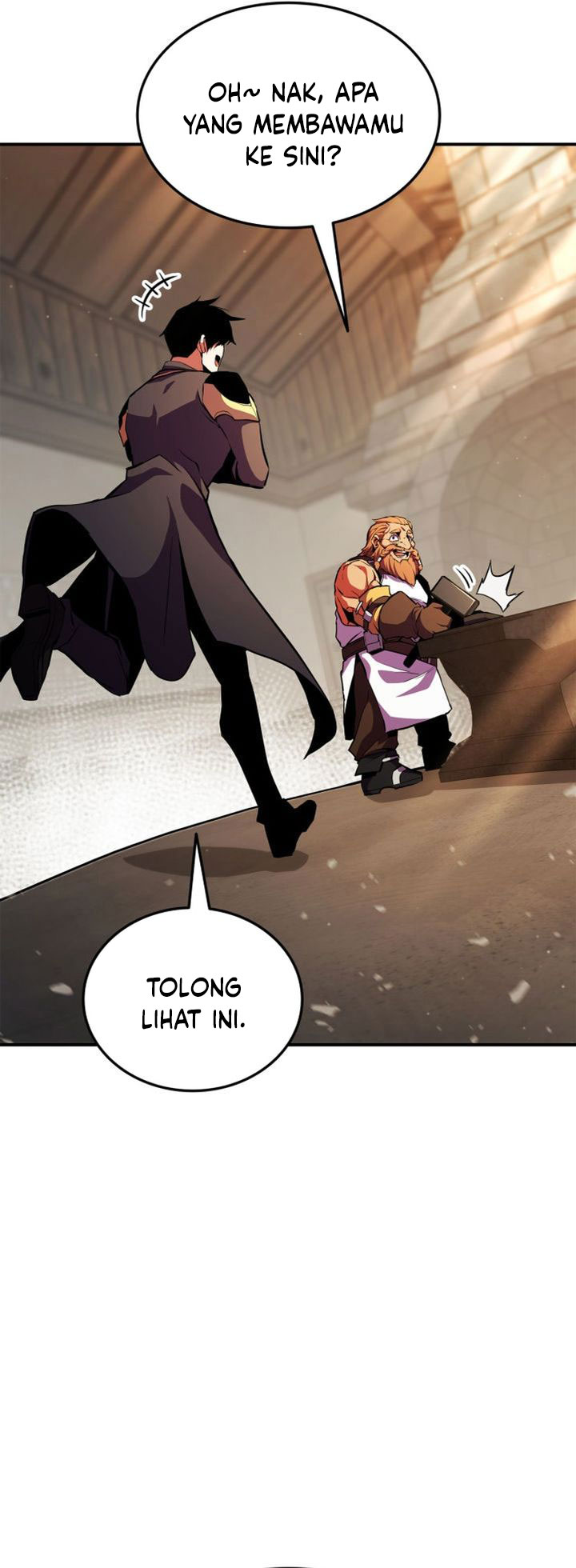 Ranker’s Return Chapter 167 - halaman 32
