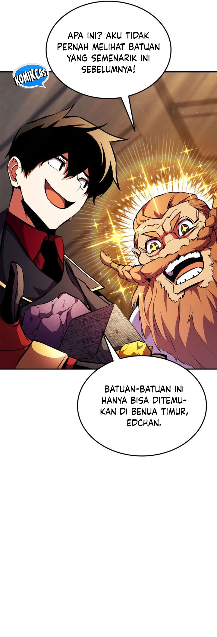 Ranker’s Return Chapter 167 - halaman 35