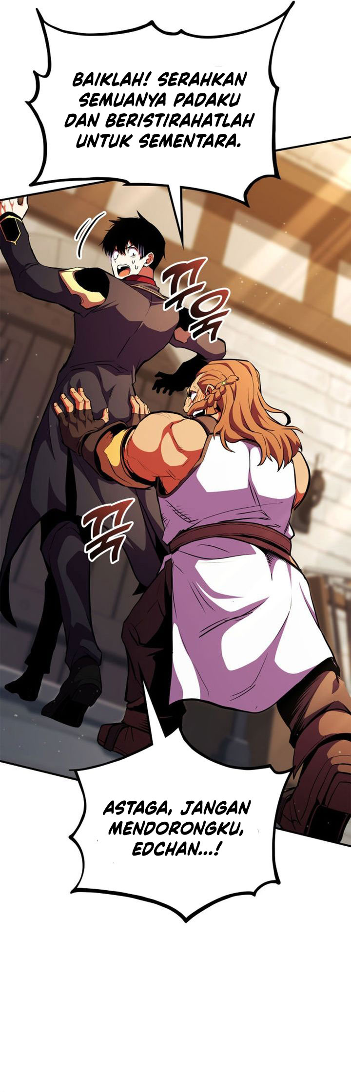 Ranker’s Return Chapter 167 - halaman 39