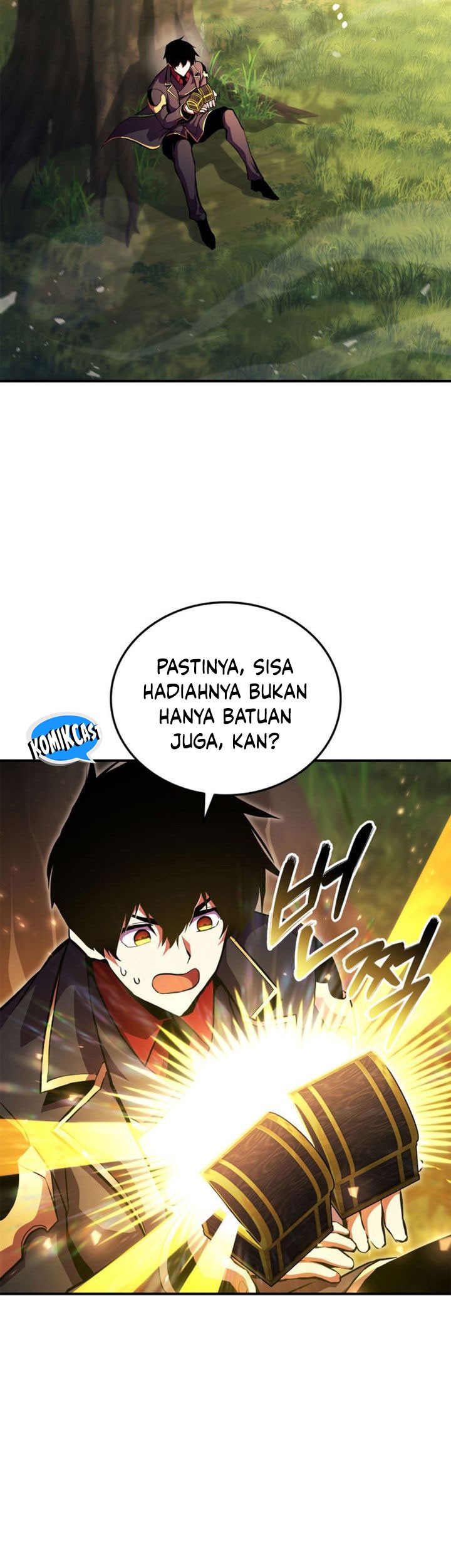 Ranker’s Return Chapter 167 - halaman 44