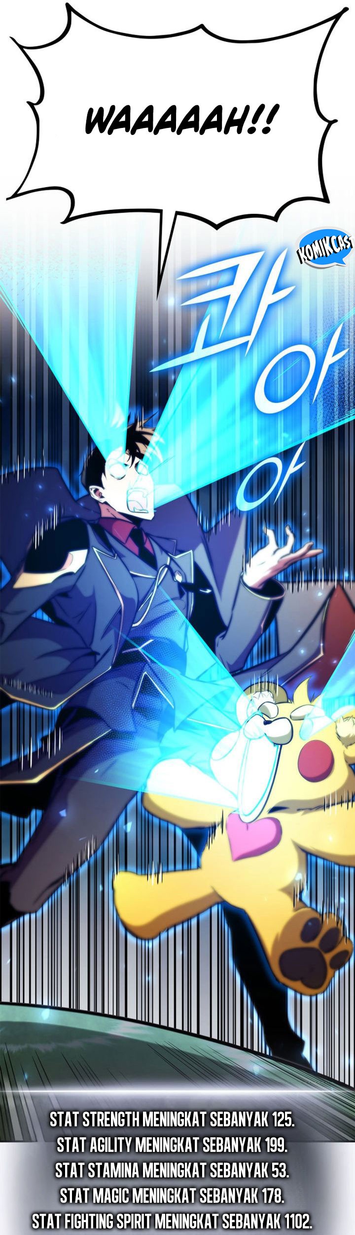 Ranker’s Return Chapter 167 - halaman 56