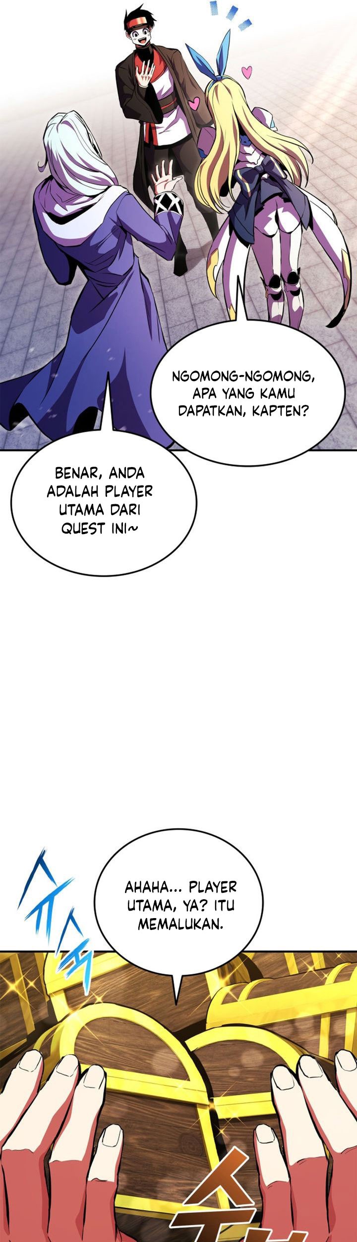 Ranker’s Return Chapter 167 - halaman 6