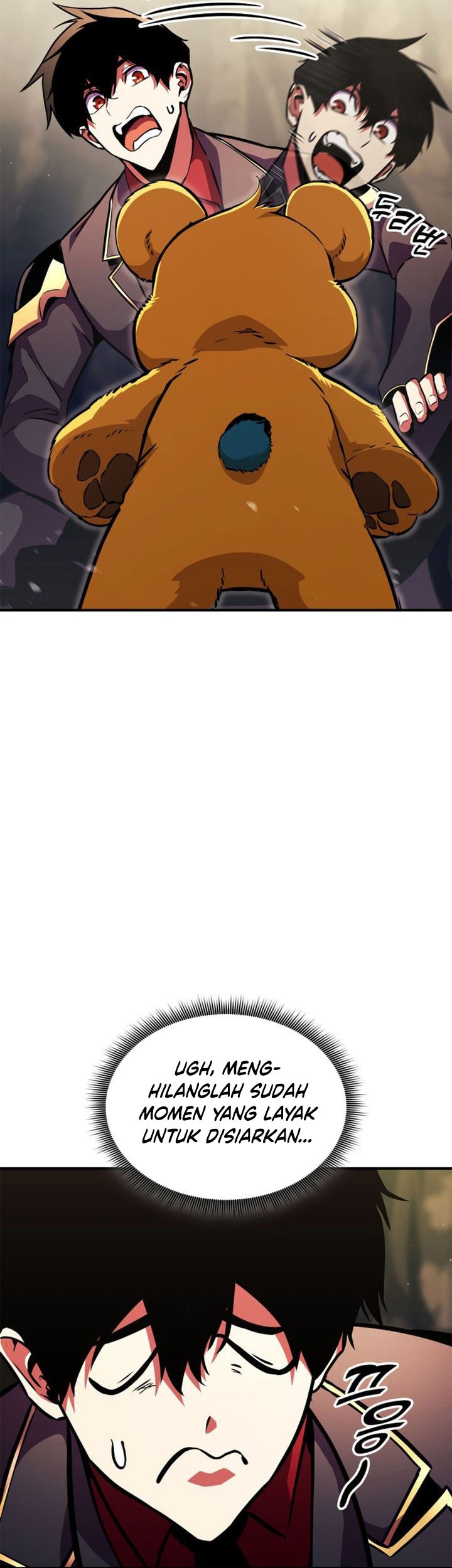 Ranker’s Return Chapter 167 - halaman 62