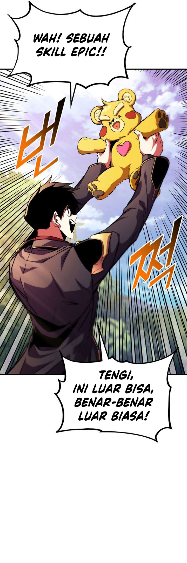 Ranker’s Return Chapter 167 - halaman 69