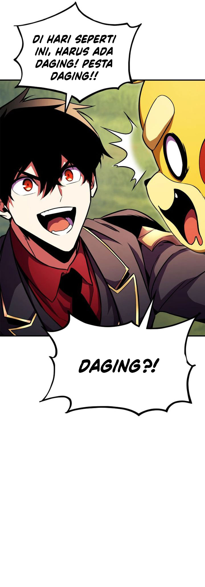 Ranker’s Return Chapter 167 - halaman 70