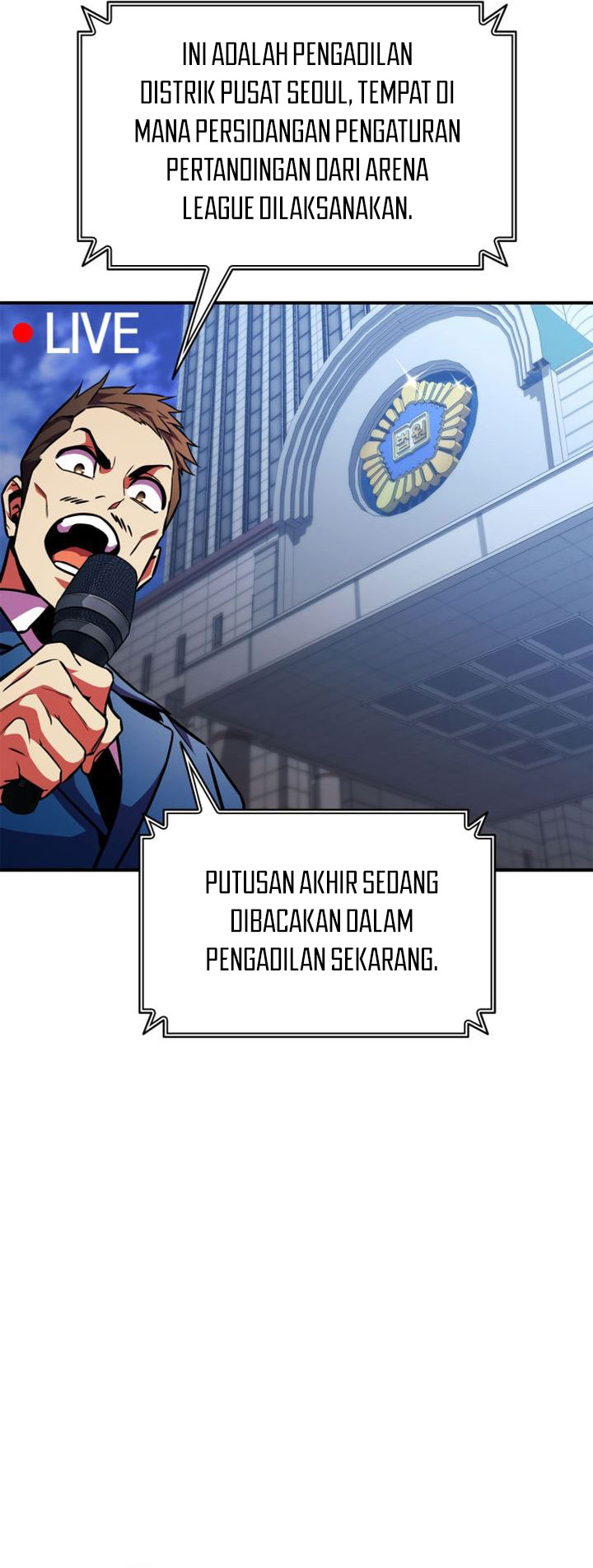 Ranker’s Return Chapter 167 - halaman 77