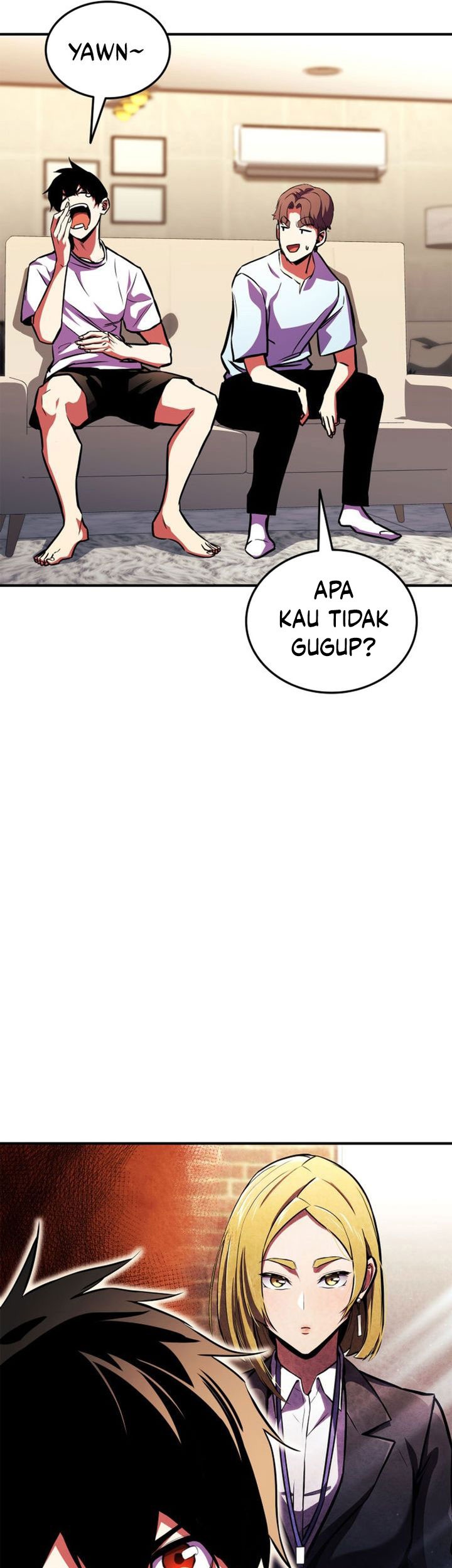 Ranker’s Return Chapter 167 - halaman 78