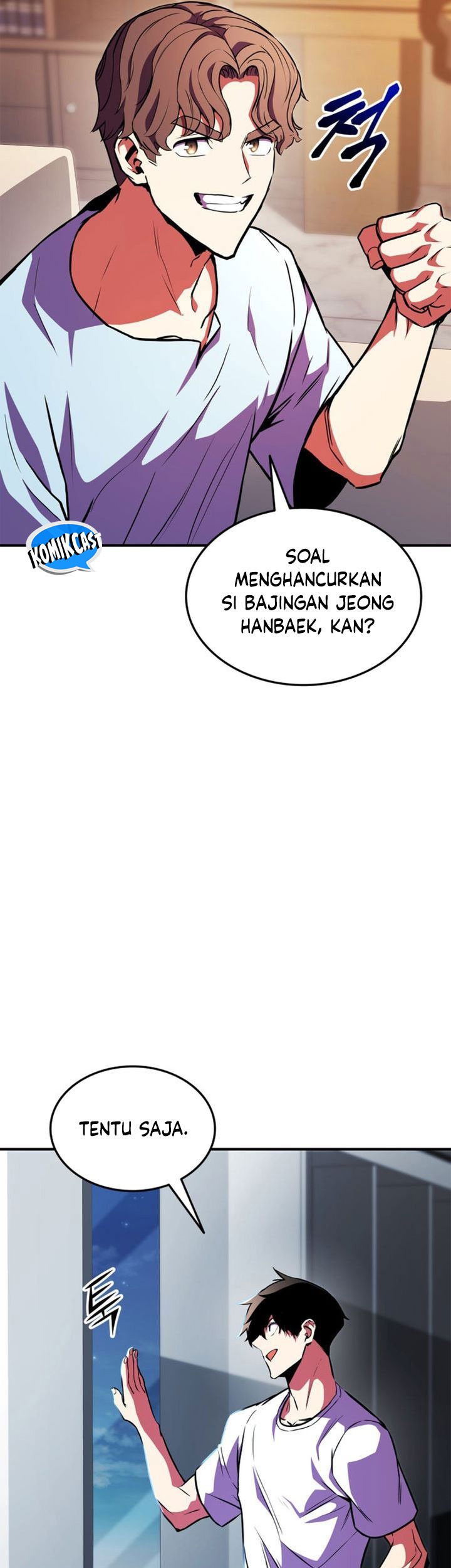 Ranker’s Return Chapter 167 - halaman 85