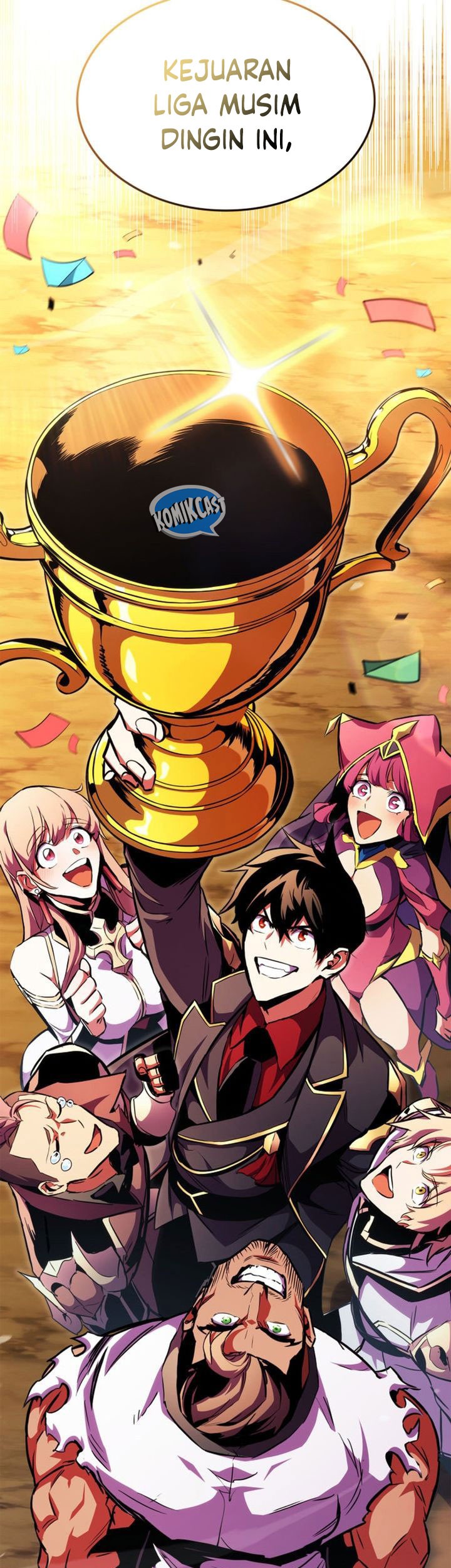 Ranker’s Return Chapter 167 - halaman 89