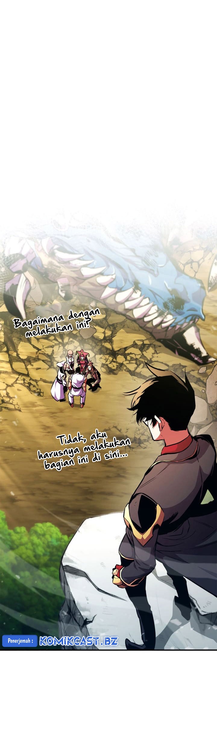 Ranker’s Return Chapter 168 - halaman 10