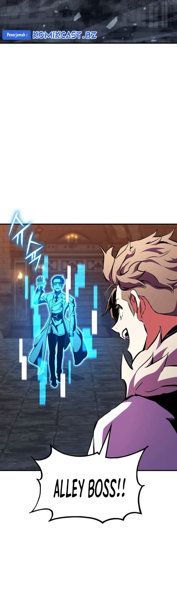 Ranker’s Return Chapter 168 - halaman 18