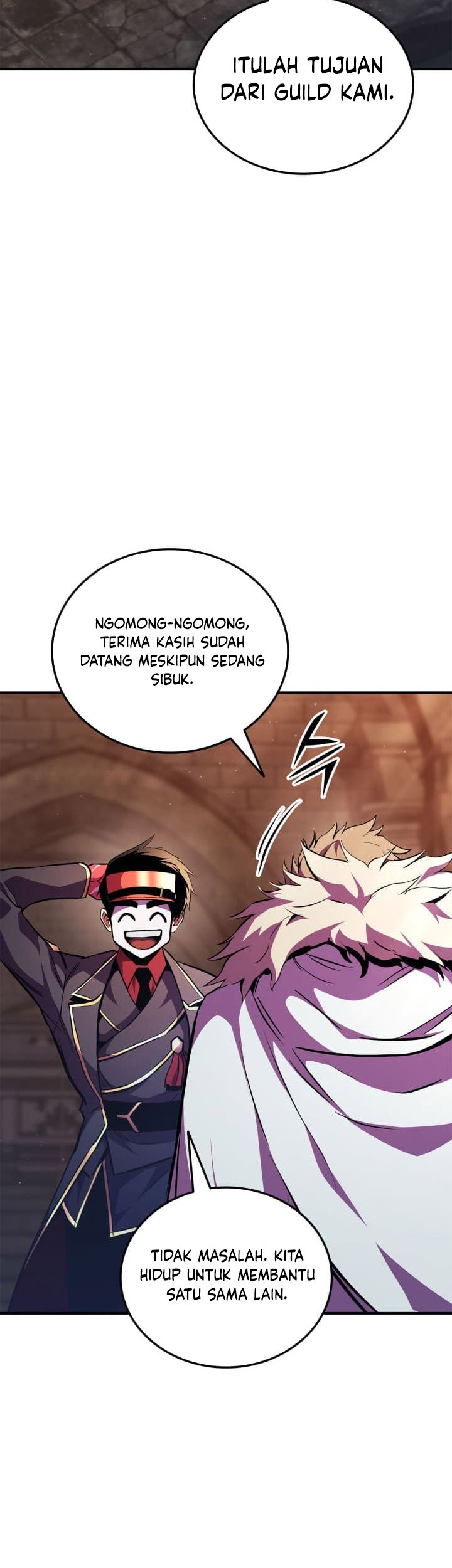 Ranker’s Return Chapter 168 - halaman 20