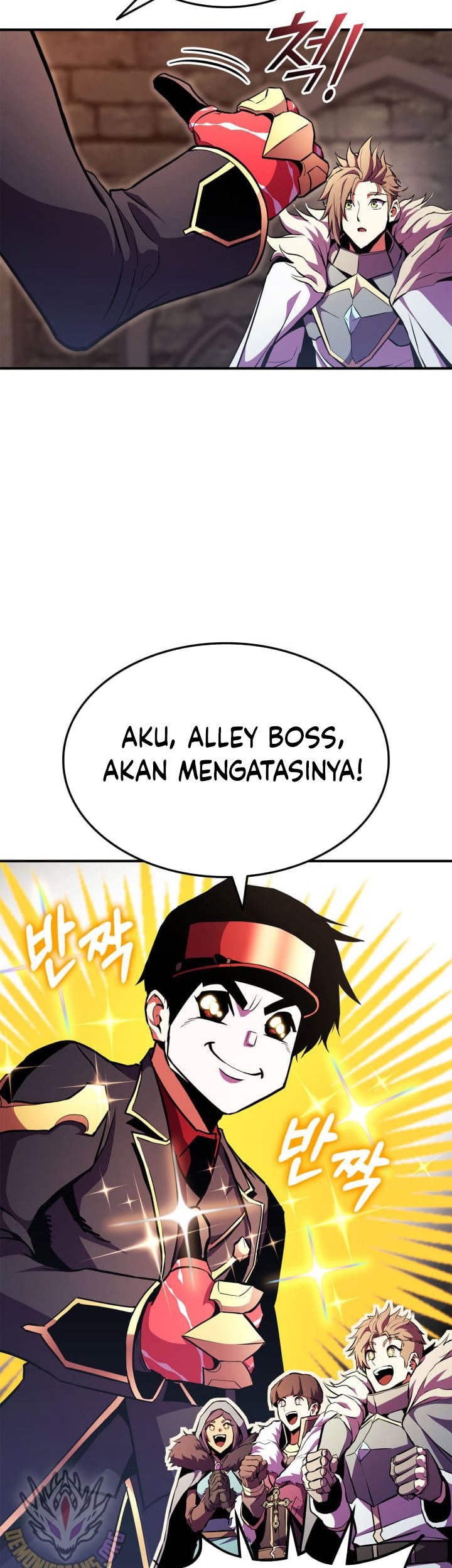 Ranker’s Return Chapter 168 - halaman 24