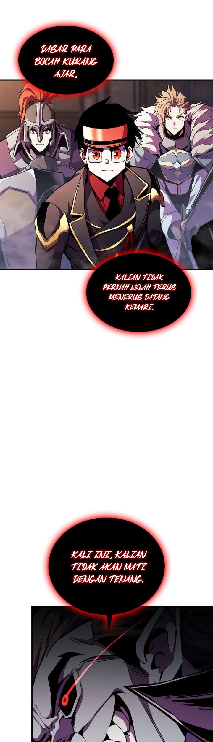 Ranker’s Return Chapter 168 - halaman 30