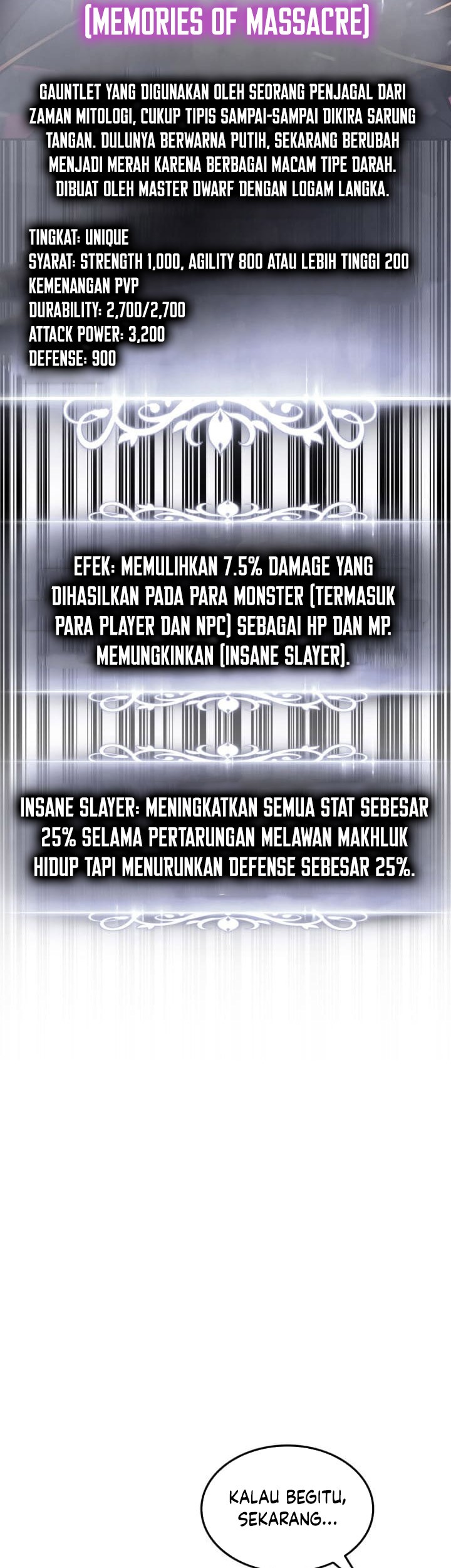 Ranker’s Return Chapter 168 - halaman 68