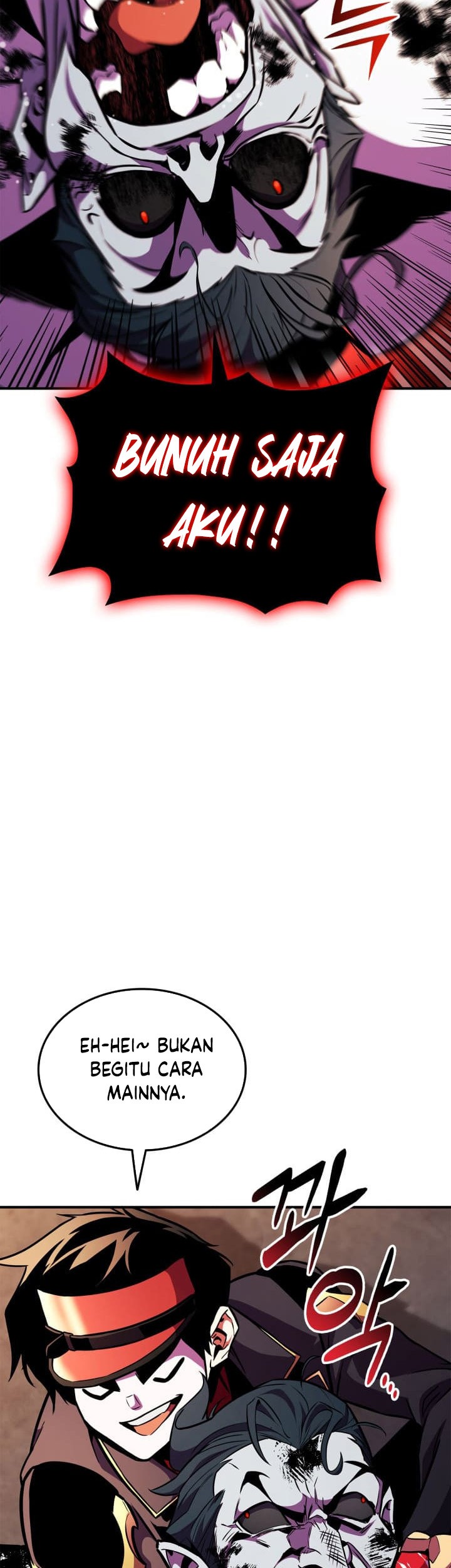 Ranker’s Return Chapter 168 - halaman 76