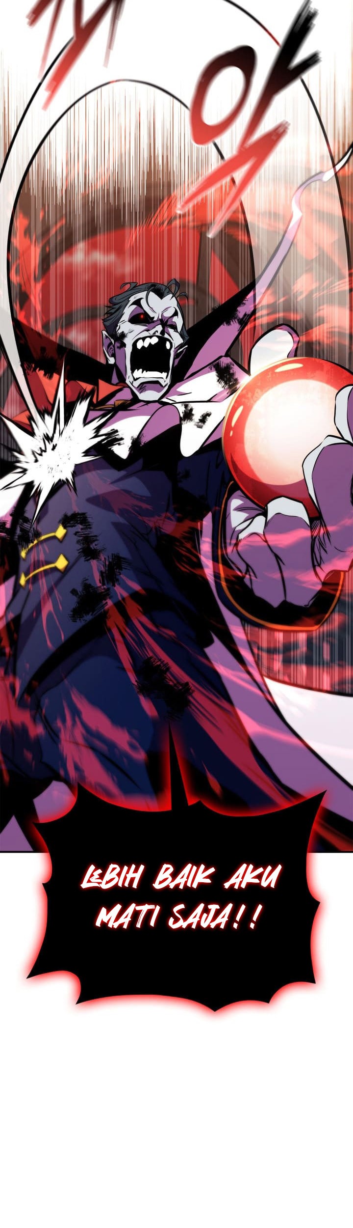 Ranker’s Return Chapter 168 - halaman 84