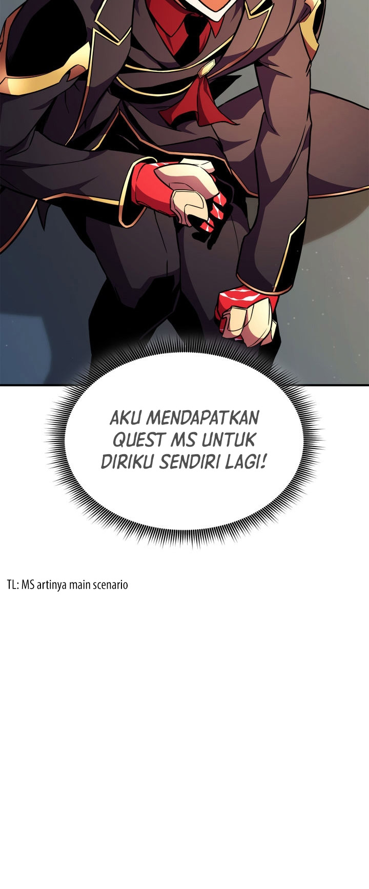 Ranker’s Return Chapter 169 - halaman 14