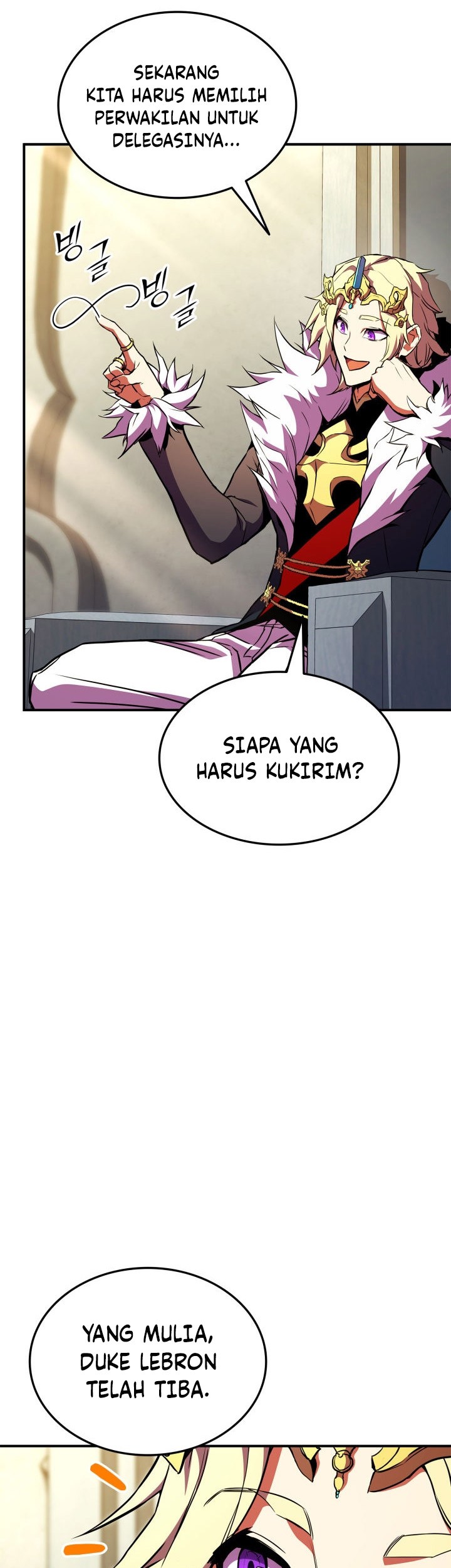 Ranker’s Return Chapter 169 - halaman 15