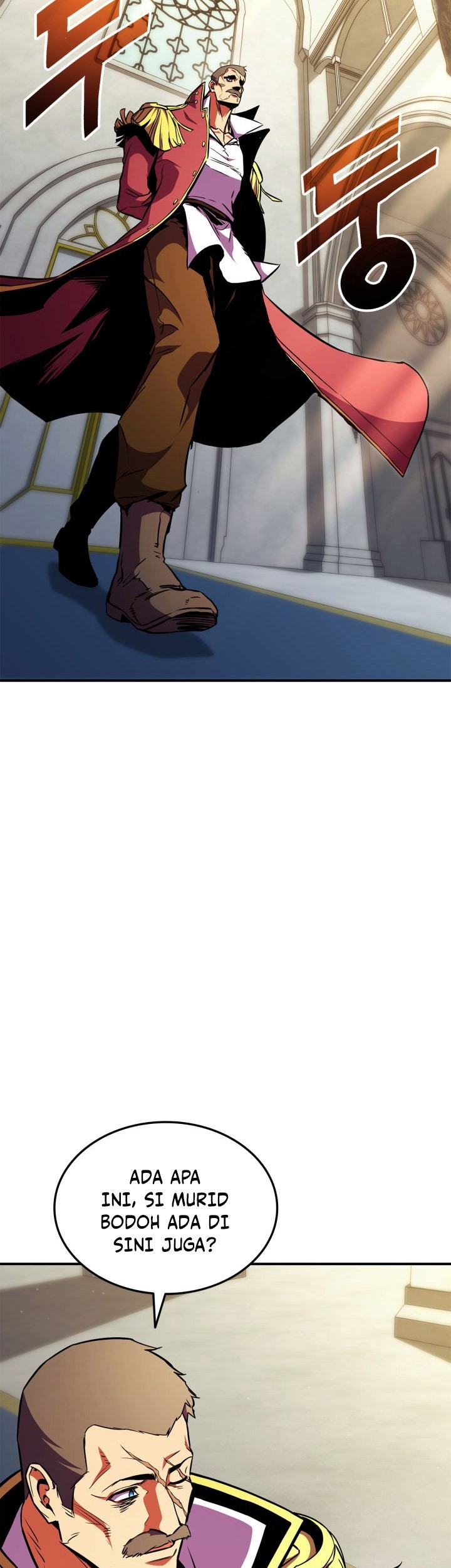 Ranker’s Return Chapter 169 - halaman 17