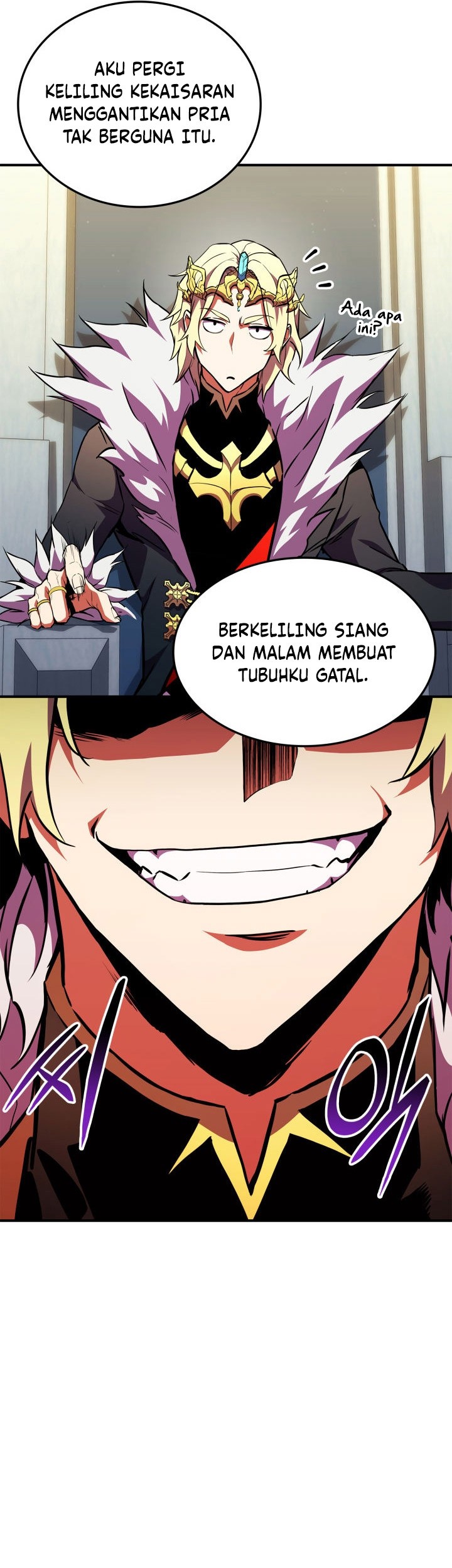 Ranker’s Return Chapter 169 - halaman 19