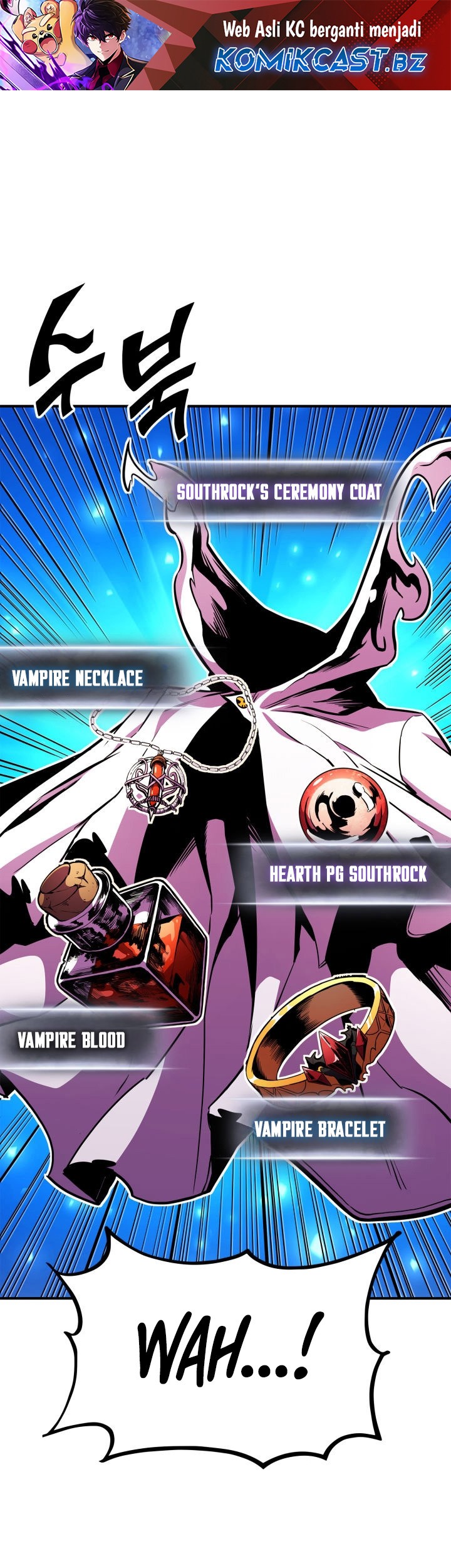 Ranker’s Return Chapter 169 - halaman 2