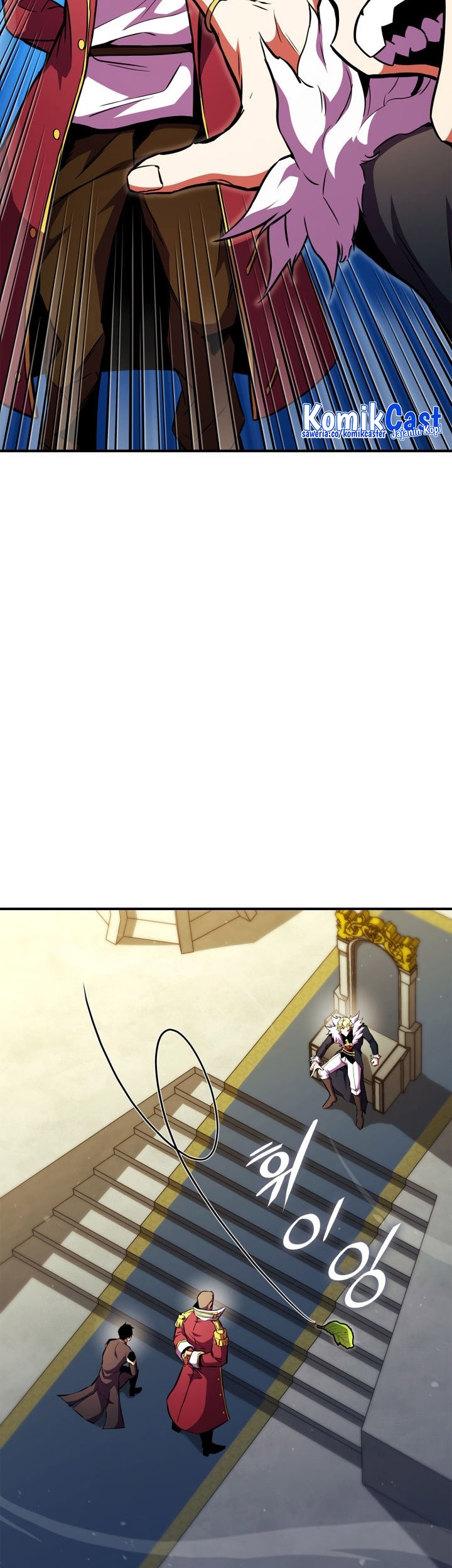 Ranker’s Return Chapter 169 - halaman 21