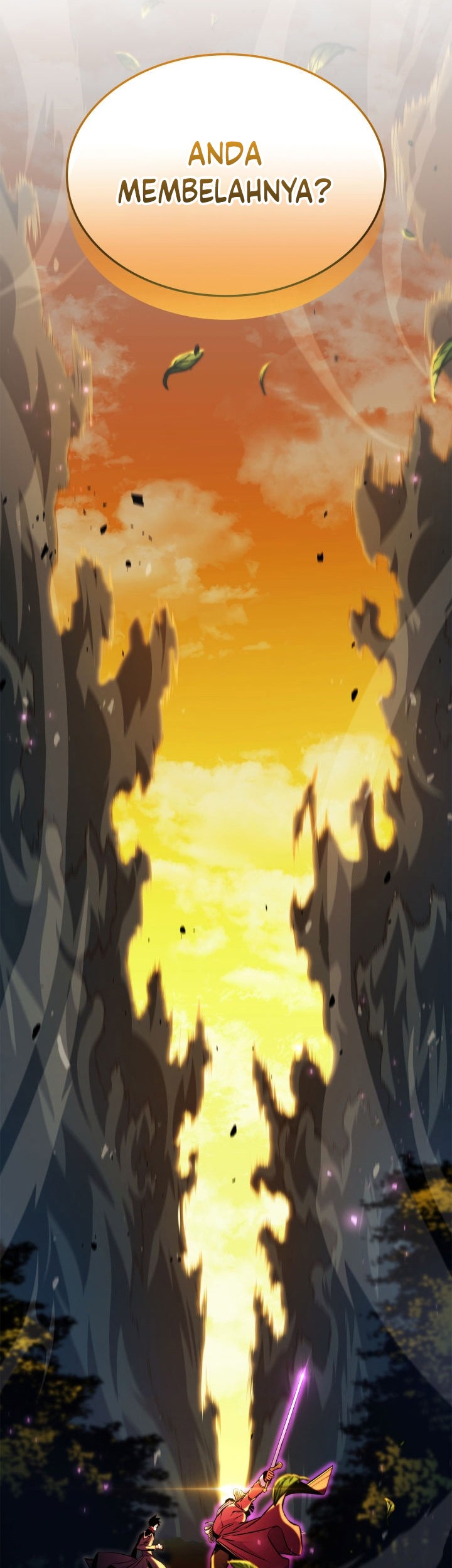 Ranker’s Return Chapter 169 - halaman 44