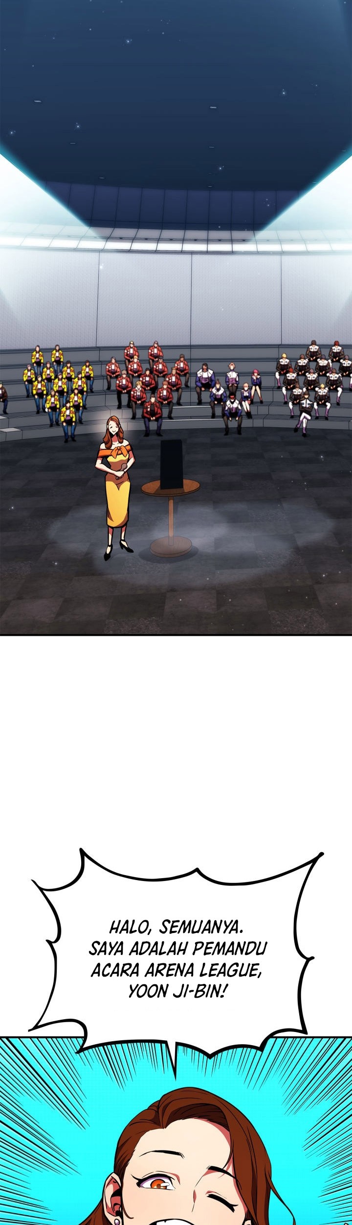 Ranker’s Return Chapter 169 - halaman 50