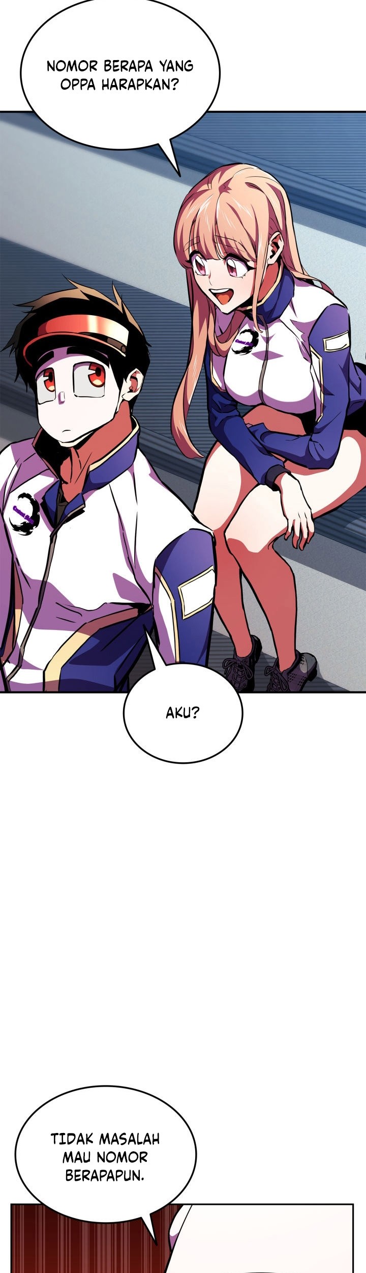 Ranker’s Return Chapter 169 - halaman 56