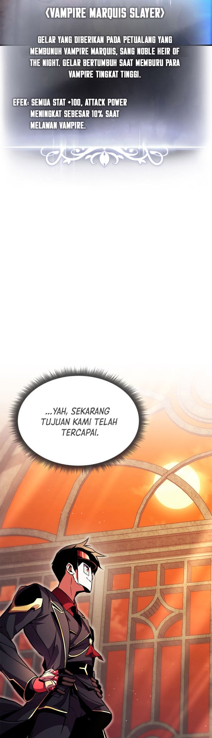 Ranker’s Return Chapter 169 - halaman 6