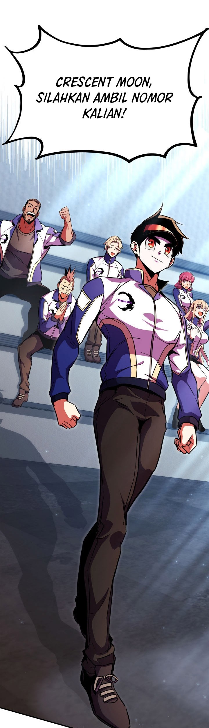 Ranker’s Return Chapter 169 - halaman 65