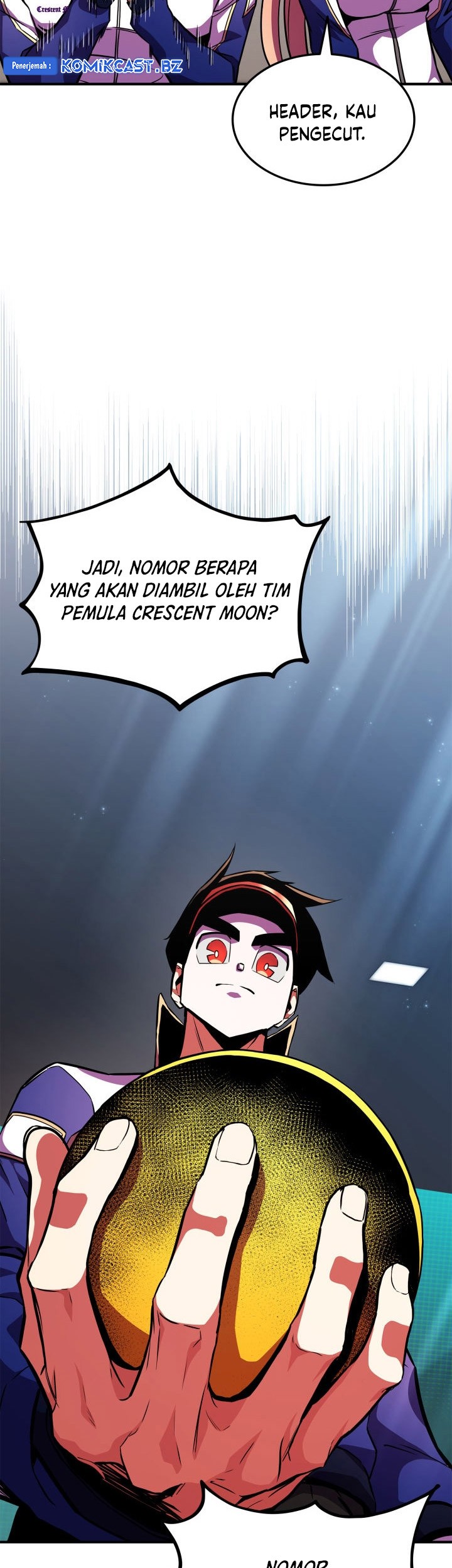 Ranker’s Return Chapter 169 - halaman 67