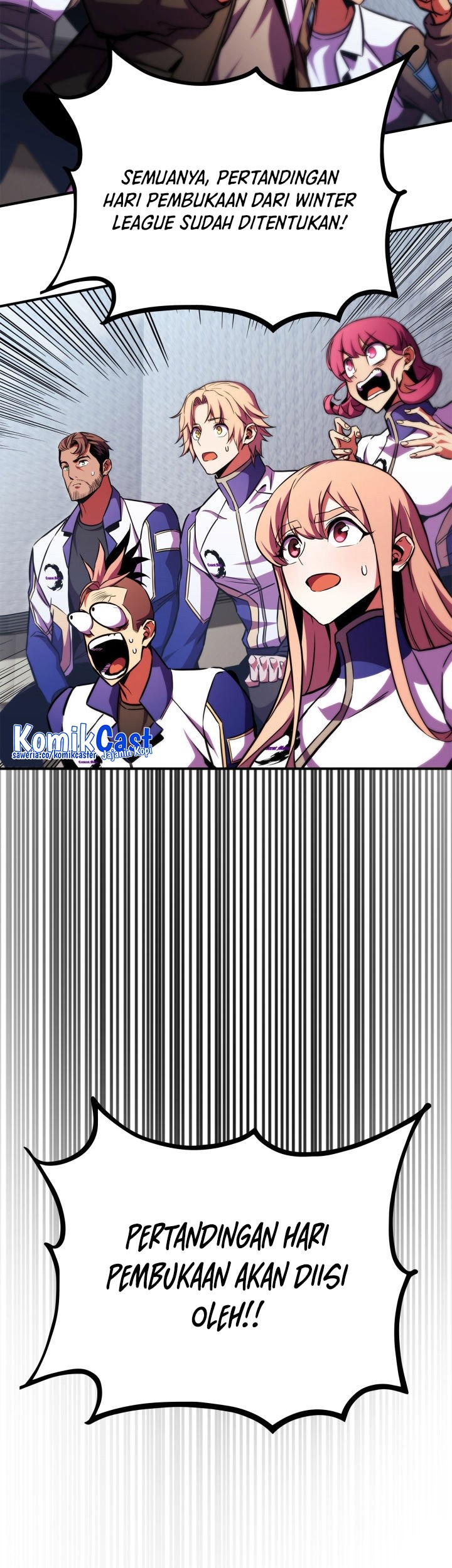 Ranker’s Return Chapter 169 - halaman 71