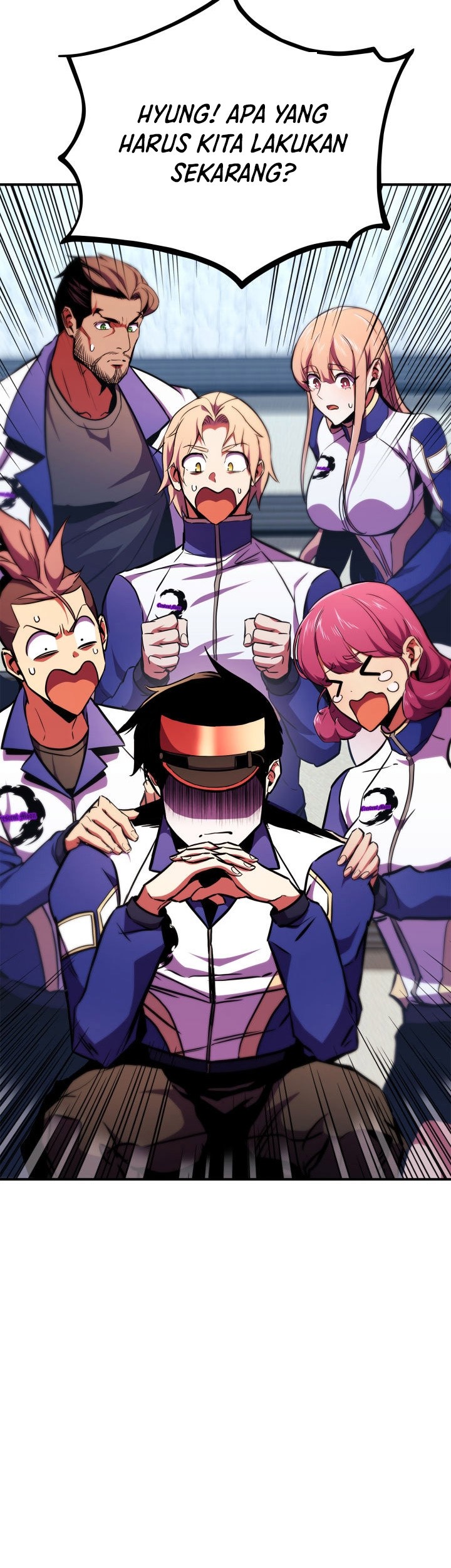 Ranker’s Return Chapter 169 - halaman 75