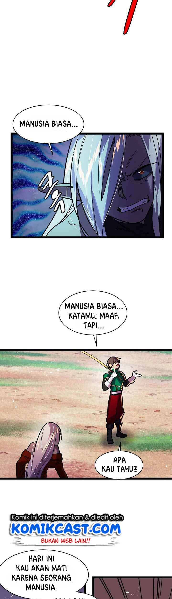 Ranker’s Return Chapter 17 - halaman 10