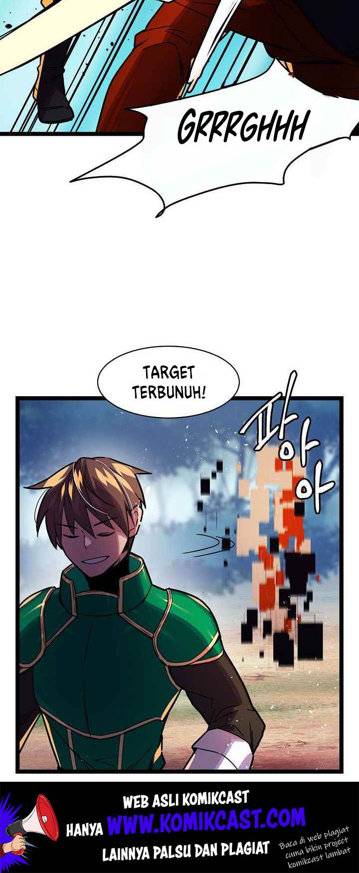 Ranker’s Return Chapter 17 - halaman 13
