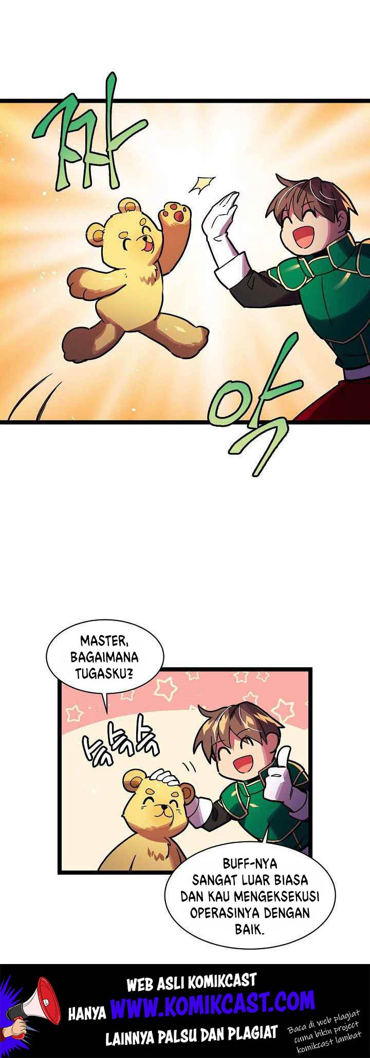 Ranker’s Return Chapter 17 - halaman 15