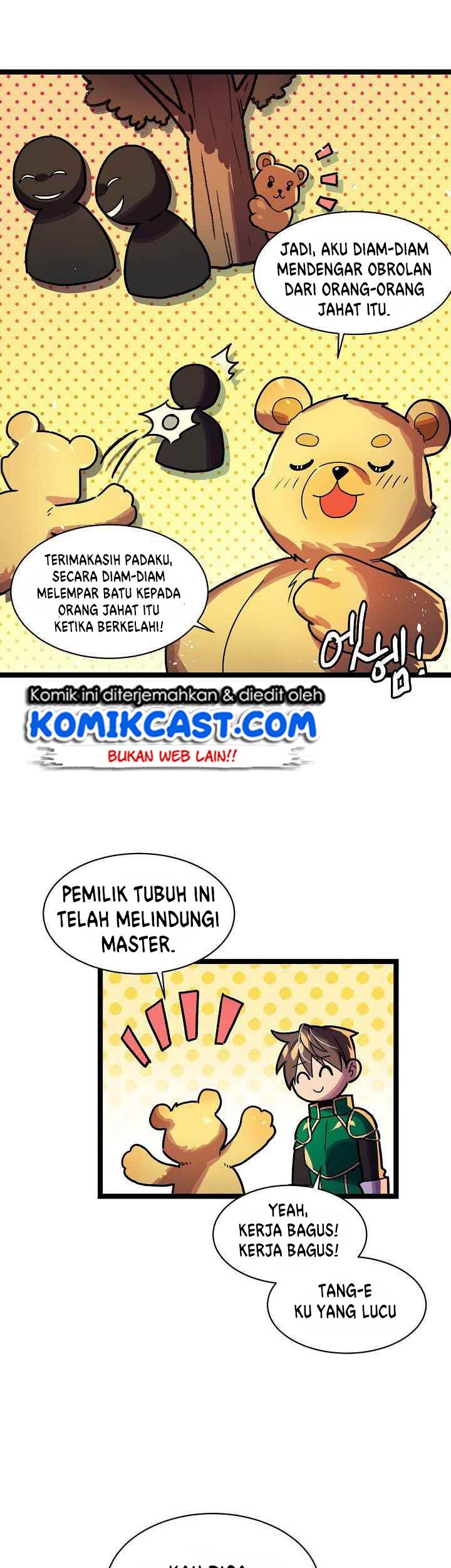 Ranker’s Return Chapter 17 - halaman 16
