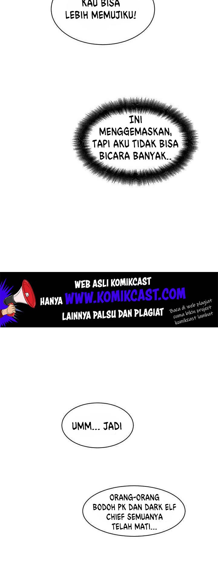 Ranker’s Return Chapter 17 - halaman 17