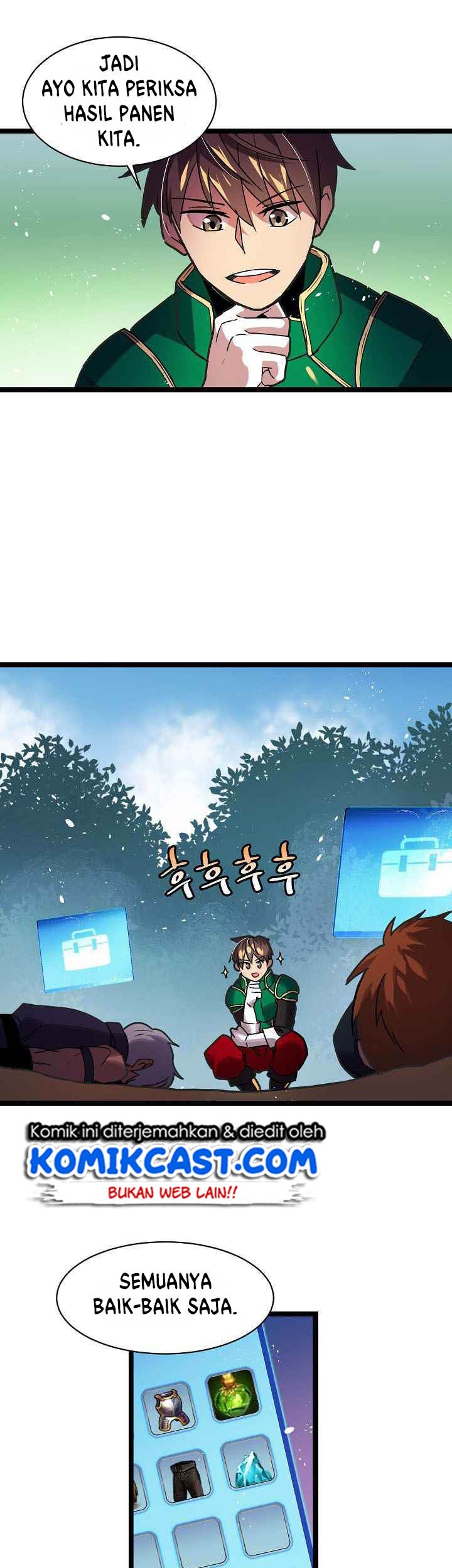 Ranker’s Return Chapter 17 - halaman 18